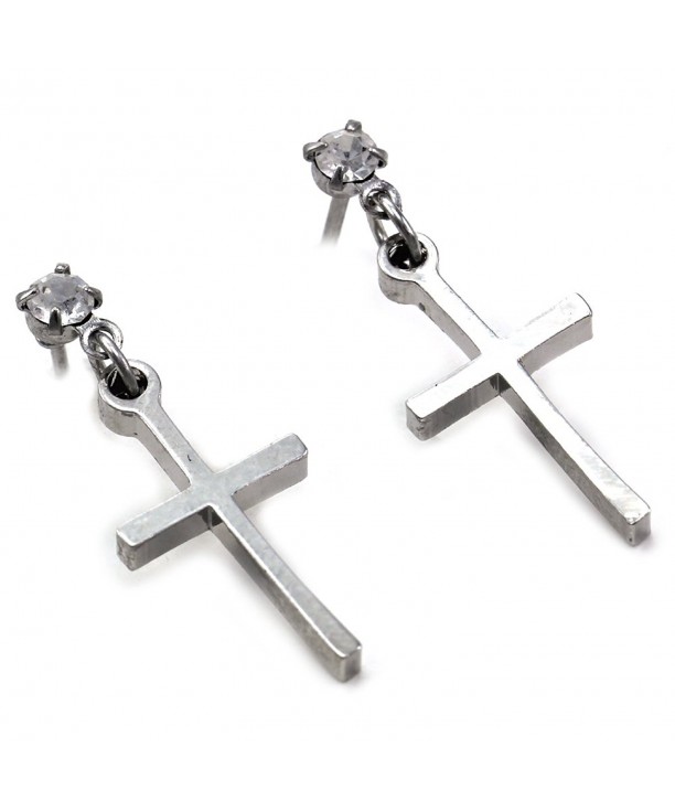 Lovely Christian Earrings Fashion Jewelry