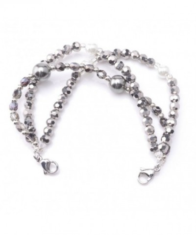 Medical Triple Strand Interchangeable Bracelet