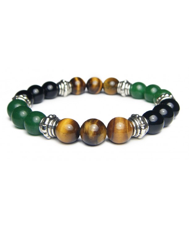 MANIFEST Gemstone Intention Bracelet Aventurine