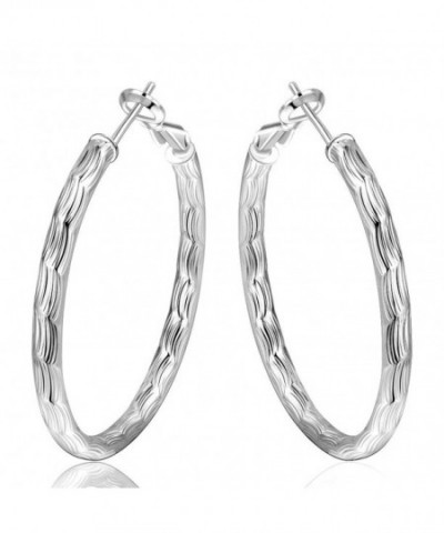 NYKKOLA Sterling Fashion Classic Earring