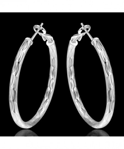 Women's Hoop Earrings