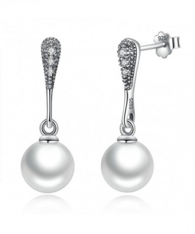 Kiss Elegant Beauty Sterling Earrings