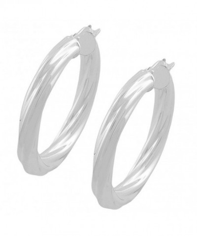 Women's Hoop Earrings