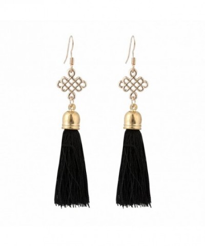 Buyinheart Colors Chinese Earrings Jewelry
