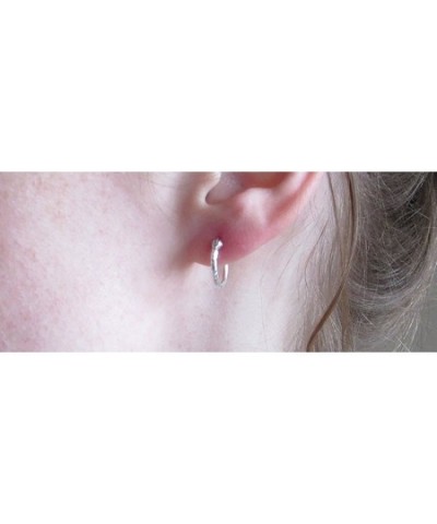 Women's Hoop Earrings