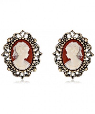 1928 Jewelry Vintage Inspired Escapade Earrings