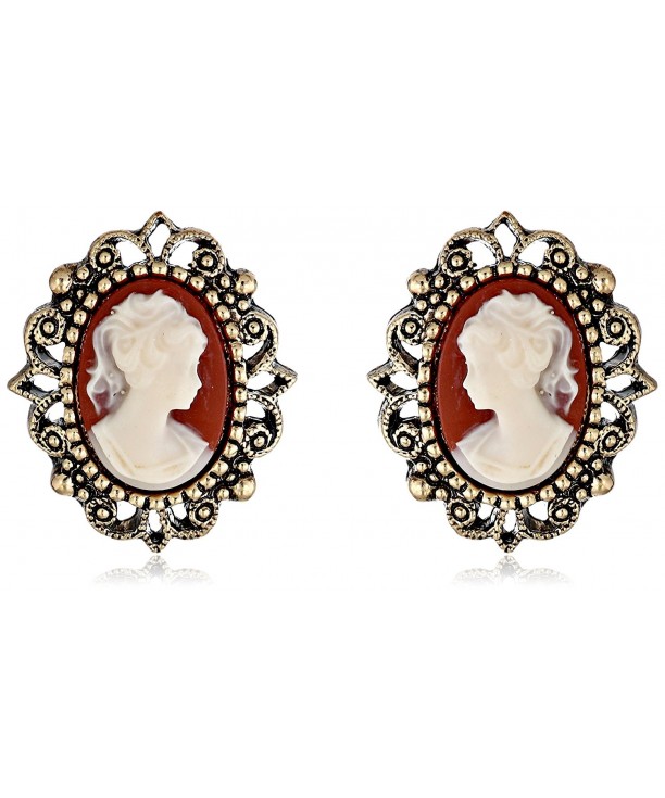 1928 Jewelry Vintage Inspired Escapade Earrings