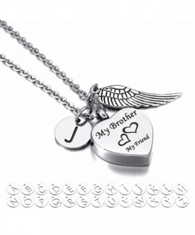 VALYRIA Brother Necklace Memorial Keepsake