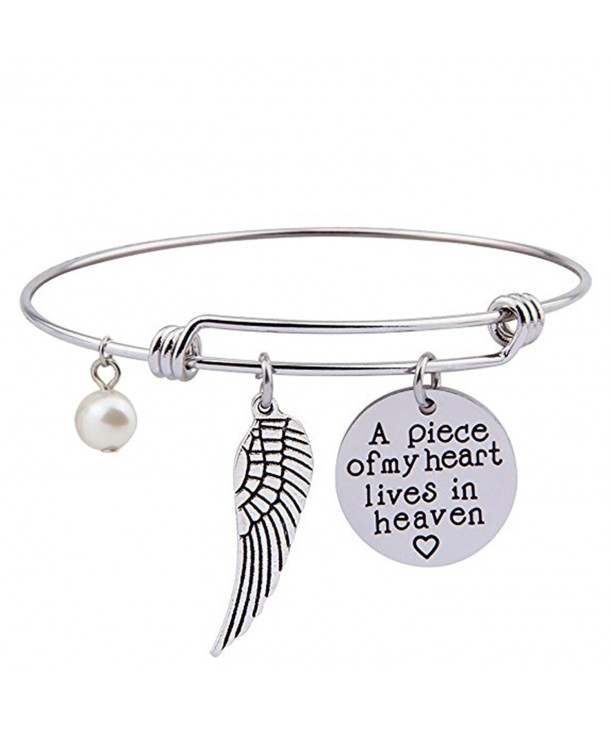 Gzrlyf Memorial Bracelet Necklace Sympathy