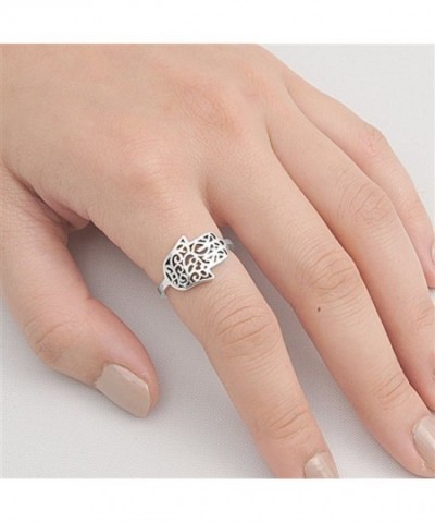 Women's Band Rings