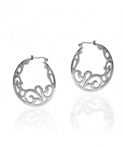 Women's Hoop Earrings