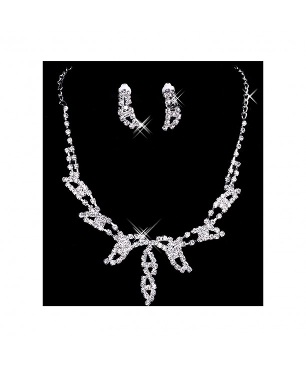 Belle House Wedding Fashion Necklace