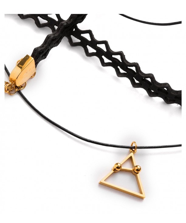 Constellations Gold Plated Adjustable Venatici Necklace