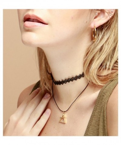 Women's Choker Necklaces