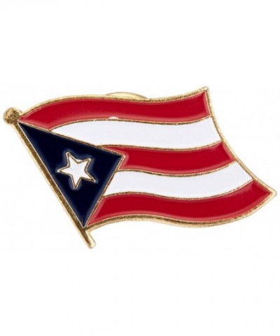 US Flag Store Puerto Lapel