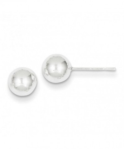 Women's Ball Earrings