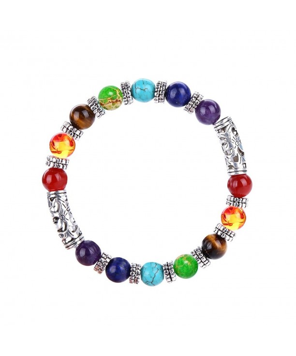 Domika Crystal Healing Balancing Bracelet