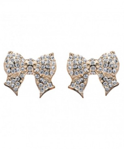 Gorgeous Fashion Crystal Rhinestone Earrings