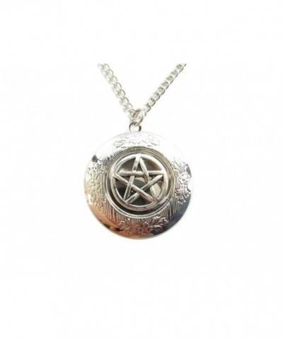 Ancient Supernatural Inspired Pentagram Necklaces