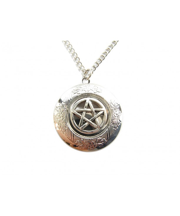 Ancient Supernatural Inspired Pentagram Necklaces