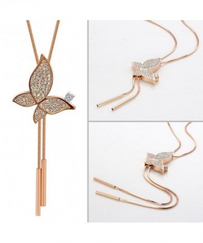 Women's Y-Necklaces