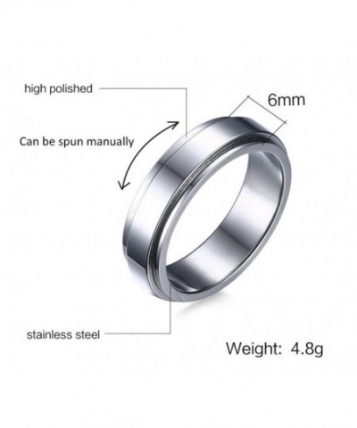 Women's Band Rings