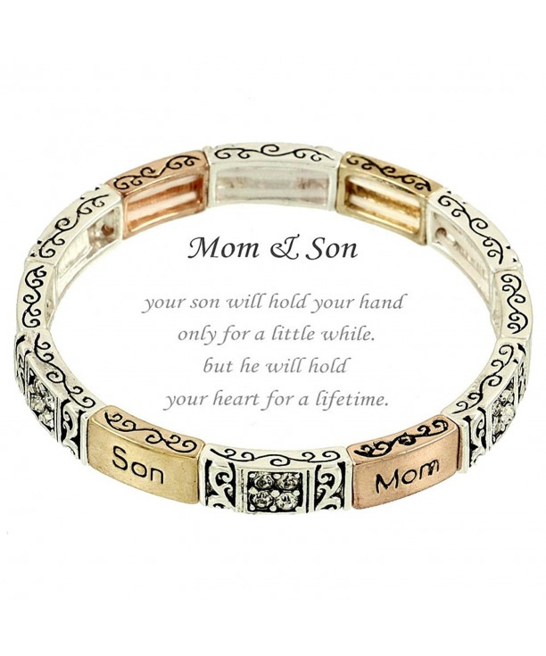 Beautiful Inspirational Blessing Mothers Bracelet