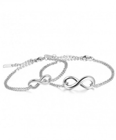 Oidea Stainless Infinity Valentines Anniversary
