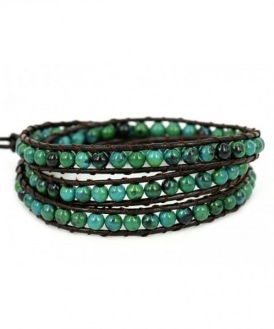 Women's Wrap Bracelets