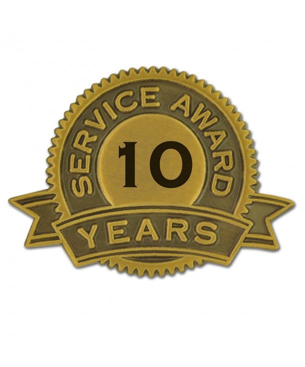 PinMarts Years Service Award Lapel