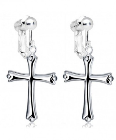 Fashion Female Silver Jewelry Earrings