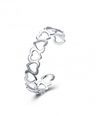 SUNGULF Sterling Silver Plated Bracelet