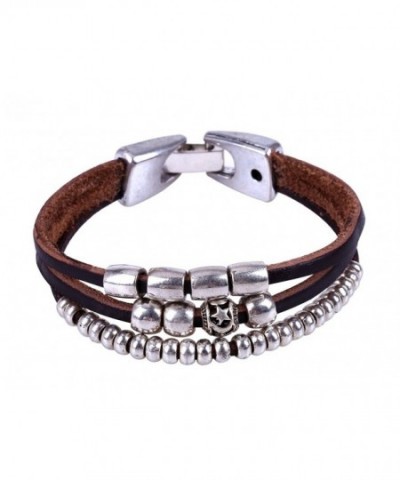MAIMANI Genuine Leather Bracelet Durable