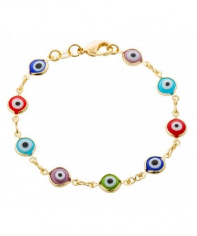 Warranty Overlay Multi Colors Bracelet