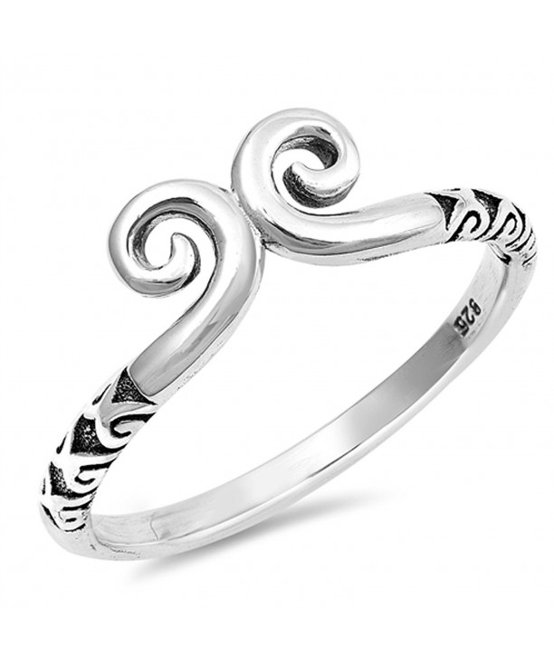 Celtic Double Fashion Sterling Silver