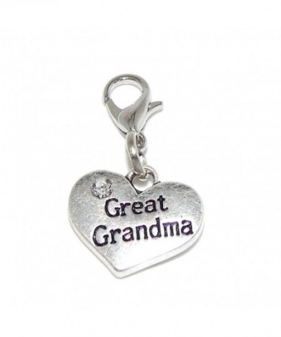 Pro Jewelry Dangling Grandma Bracelet