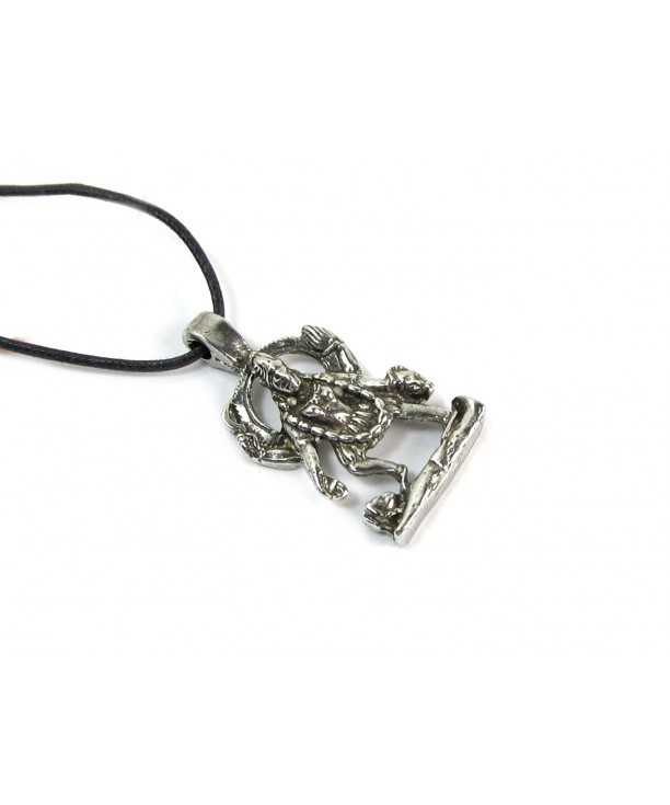 Hindu Deity Pendant Necklace Collection