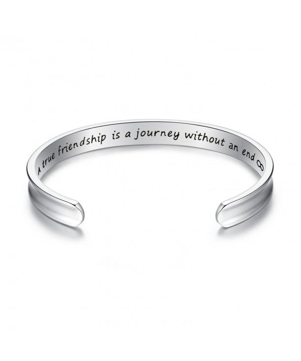 Yoomarket friendship Friendship Inspirational Jewelry Silver