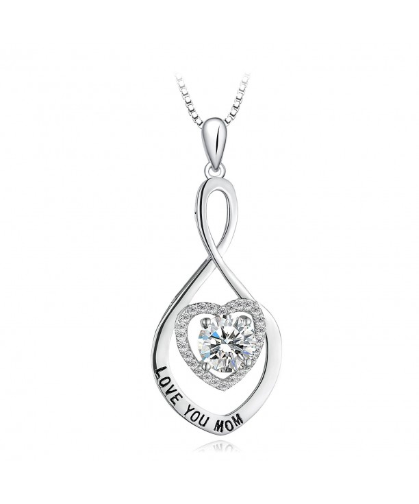 T400 Jewelers Sterling Pendant Necklace