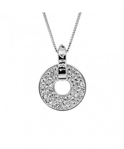 Yoshine Forever Swarovski Elements Necklace