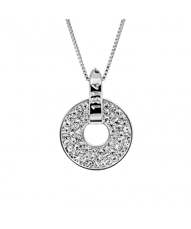 Yoshine Forever Swarovski Elements Necklace