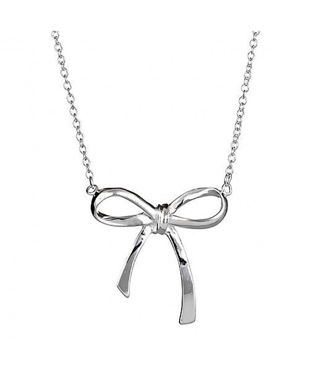 Sterling Forever 925 Silver Necklace