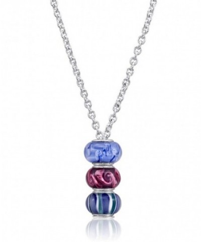 DaVinci Charm Bead Necklace Length