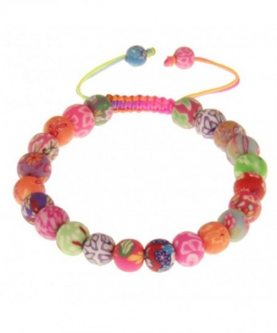 Soyagift Vintage Colorful Adjustable Bracelet