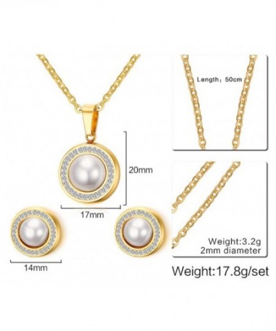 Women's Jewelry Sets