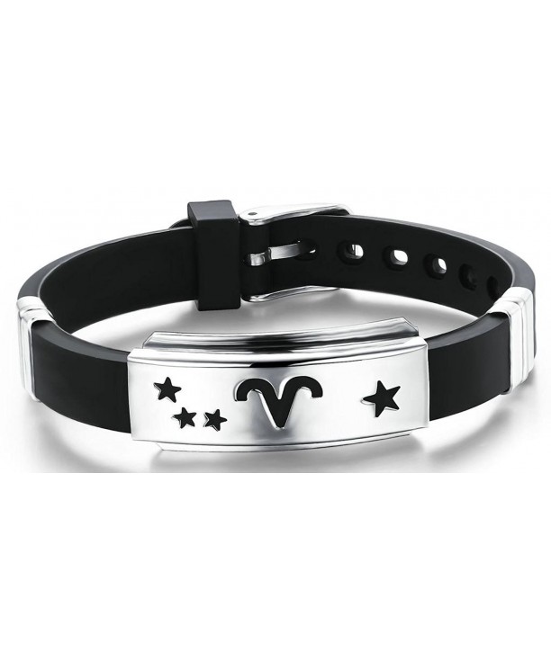 AnaZoz Jewelry Constellation Zodiac Bracelet