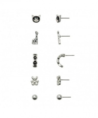 Hypoallergenic Pair Earring Sensitive Ears