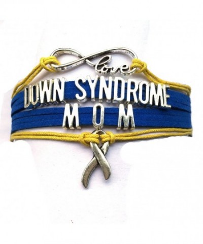 DOLON Infinity Syndrome Awareness bracelet