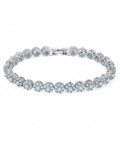 CARSINEL forever Plated Bracelet Zirconia