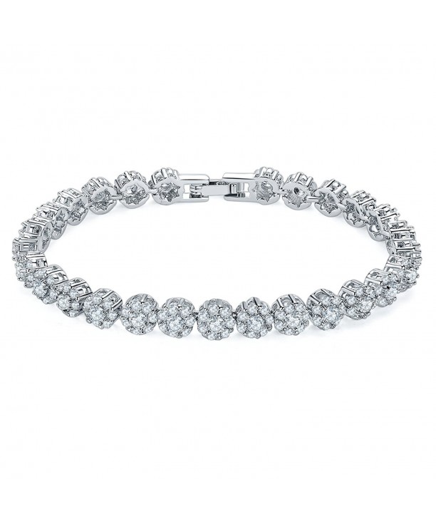 CARSINEL forever Plated Bracelet Zirconia